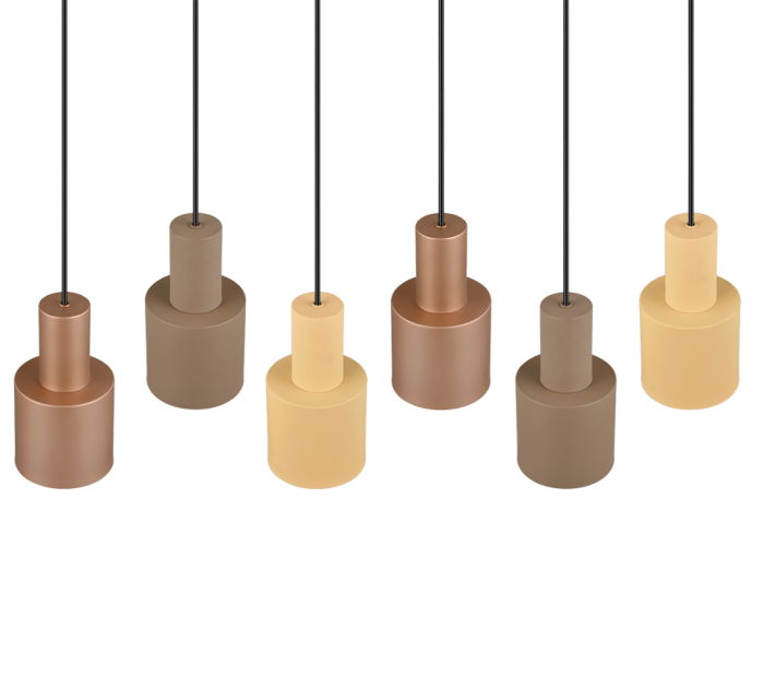 Hanglamp TRIO AGUDO - Afbeelding 3