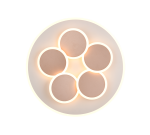 TRIO, Plafondlamp, Mandala - Afbeelding 3