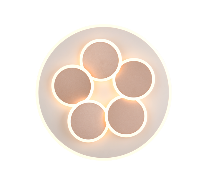 TRIO, Plafondlamp, Mandala - Afbeelding 3