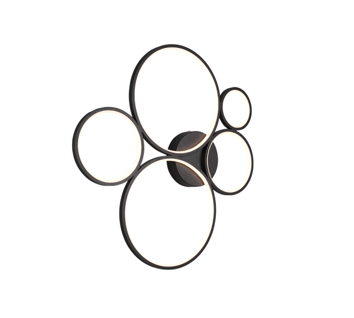 TRIO Plafondlamp RONDO - Afbeelding 3
