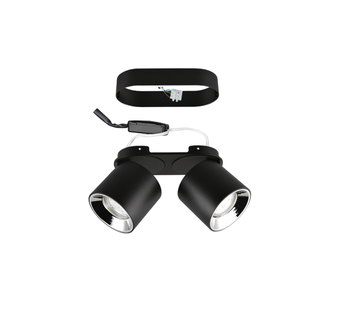 TRIO Plafondlamp GUAYANA - Afbeelding 3