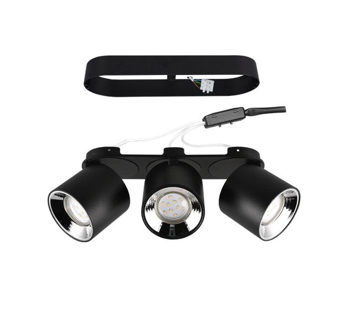 TRIO Plafondlamp GUAYANA - Afbeelding 3