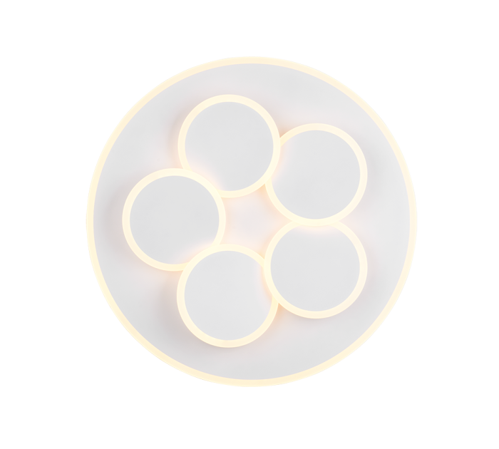 TRIO, Plafondlamp, Mandala - Afbeelding 3