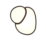 REALITY Plafondlamp CIRCLE - Afbeelding 3