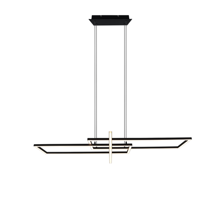 TRIO Hanglamp SALINAS - Afbeelding 3