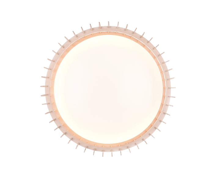 Realiteit, Plafondlamp, Monte - Afbeelding 3