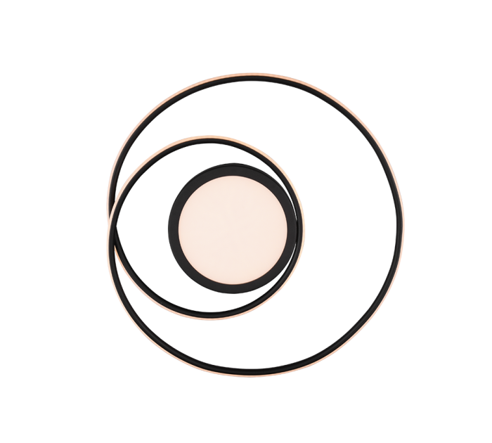TRIO, Plafondlamp, Yava - Afbeelding 3