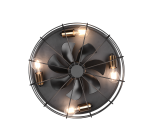 REALITY Ventilator TRONDHEIM - Afbeelding 3
