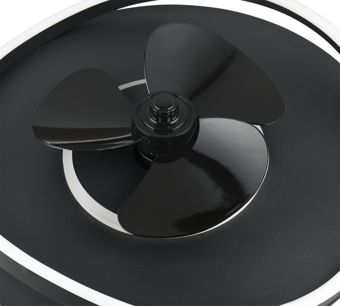 Realiteit, Ventilator, Sortland;in - Afbeelding 3