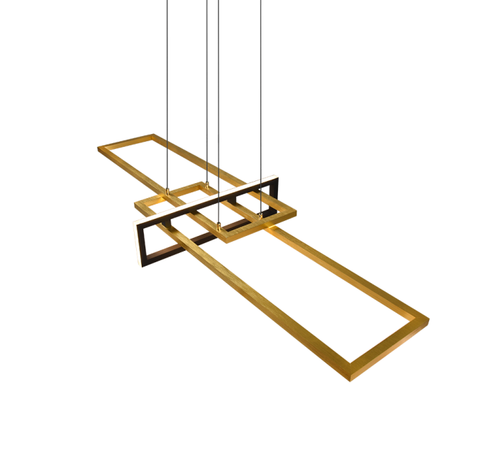 TRIO Hanglamp SALINAS - Afbeelding 3