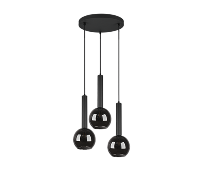 TRIO, Hanglamp, Clayton - Afbeelding 4