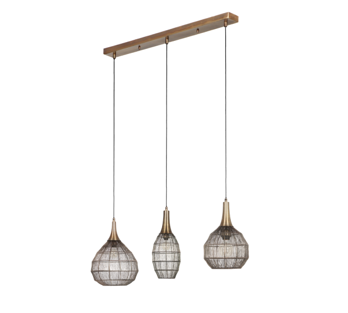 TRIO, Hanglamp, Soraya ma - Afbeelding 4