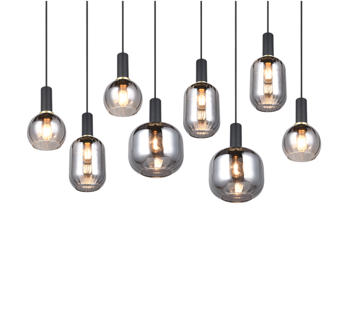 TRIO, Hanglamp, Diva - Afbeelding 4