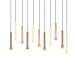 TRIO, Hanglamp, Fiato - Afbeelding 4