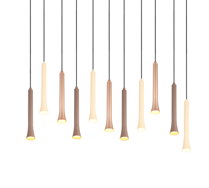 TRIO, Hanglamp, Fiato - Afbeelding 4