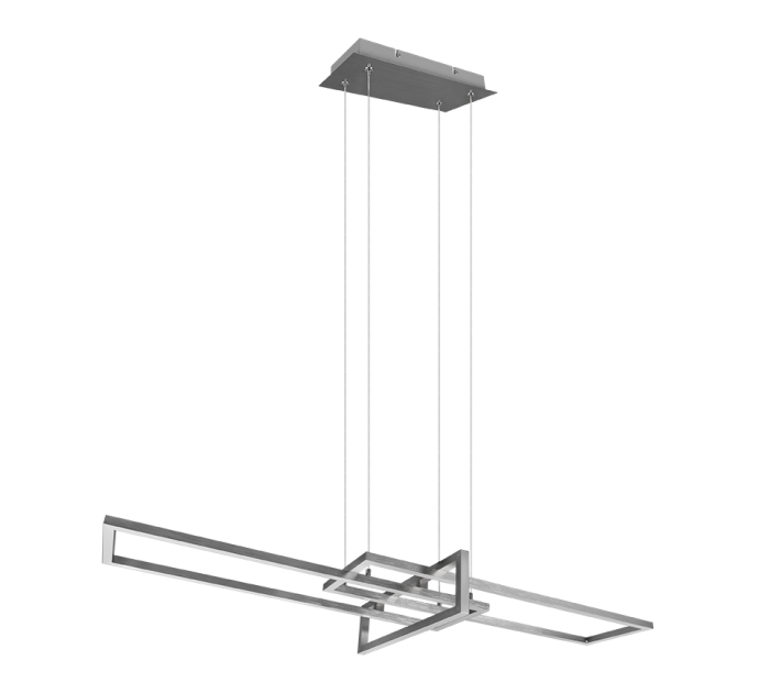 TRIO, Hanglamp, Salinas - Afbeelding 4