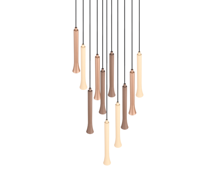 TRIO, Hanglamp, Fiato - Afbeelding 4