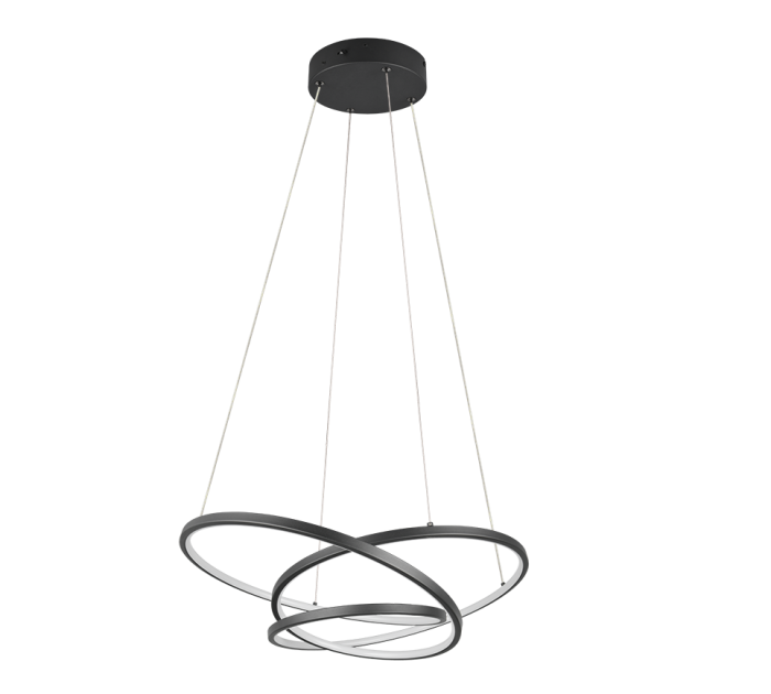 TRIO, Hanglamp, Darvin - Afbeelding 4