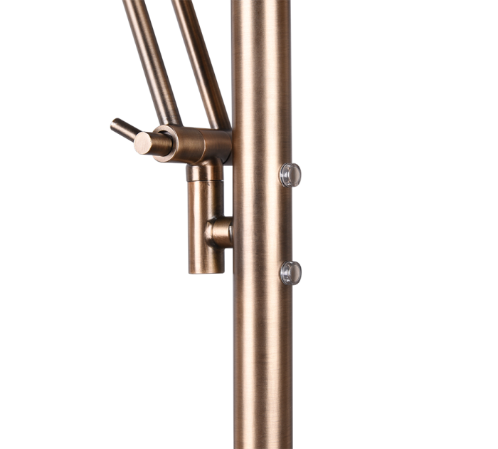 Vloerlamp TRIO BARRIE - Afbeelding 4