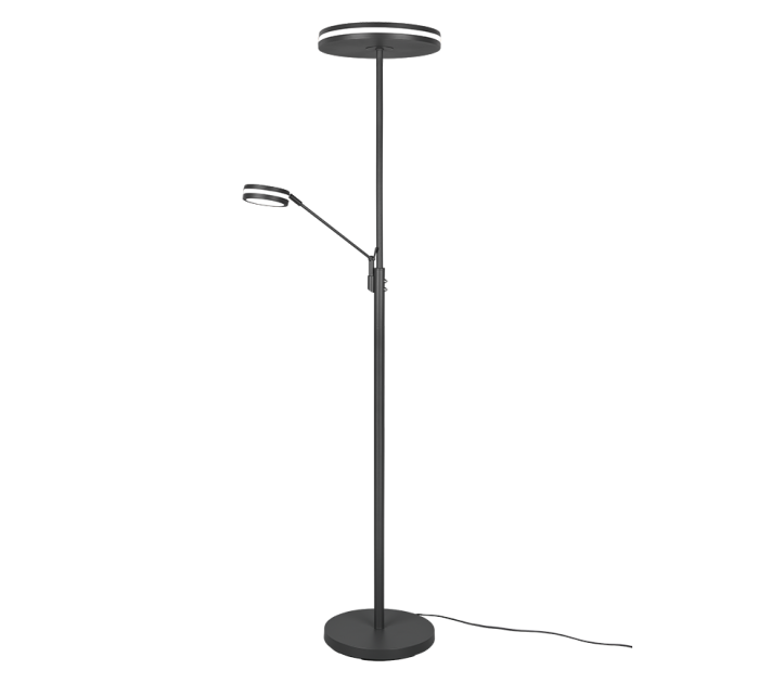 TRIO, Vloerlamp, Franklin - Afbeelding 4