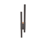 TRIO, Wandlamp, Tawa - Afbeelding 4