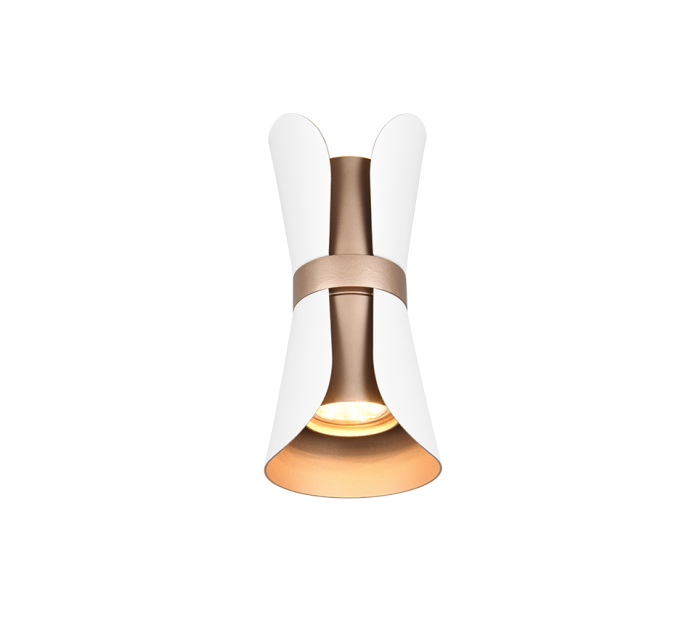 TRIO Wandlamp COAT - Afbeelding 4