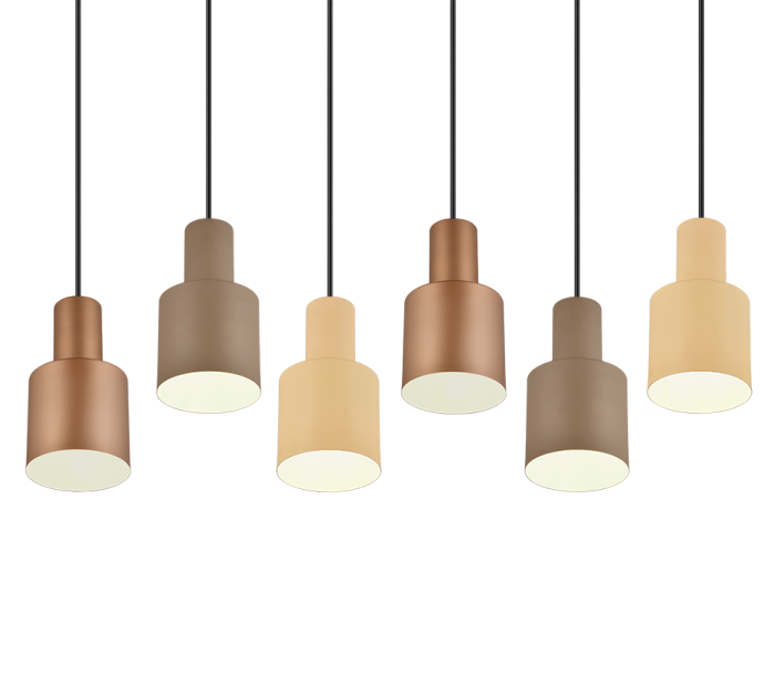 Hanglamp TRIO AGUDO - Afbeelding 4