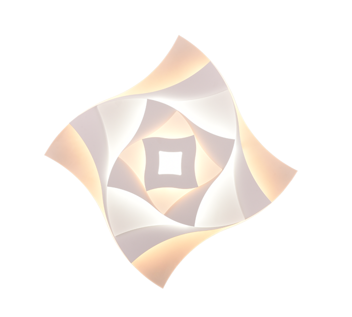 TRIO, Plafondlamp, AKITA - Afbeelding 4