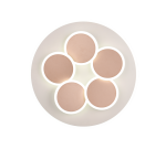 TRIO, Plafondlamp, Mandala - Afbeelding 4
