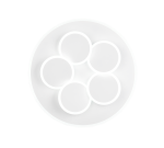 TRIO, Plafondlamp, Mandala - Afbeelding 4