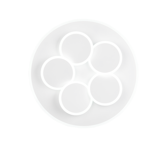 TRIO, Plafondlamp, Mandala - Afbeelding 4