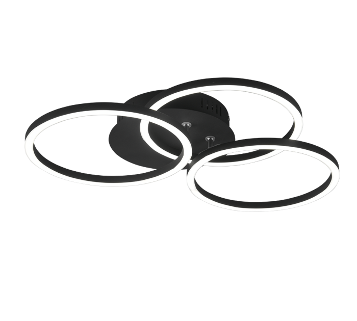 REALITY Plafondlamp CIRCLE - Afbeelding 4