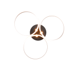 TRIO, Plafondlamp, Caruso - Afbeelding 4