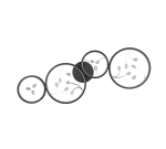 TRIO, Plafondlamp, Groovy - Afbeelding 4