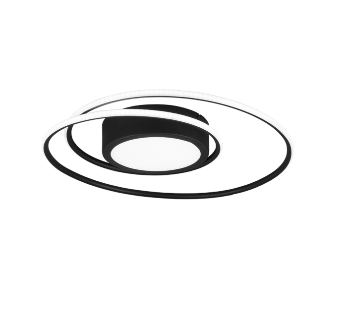 TRIO, Plafondlamp, Yava - Afbeelding 4