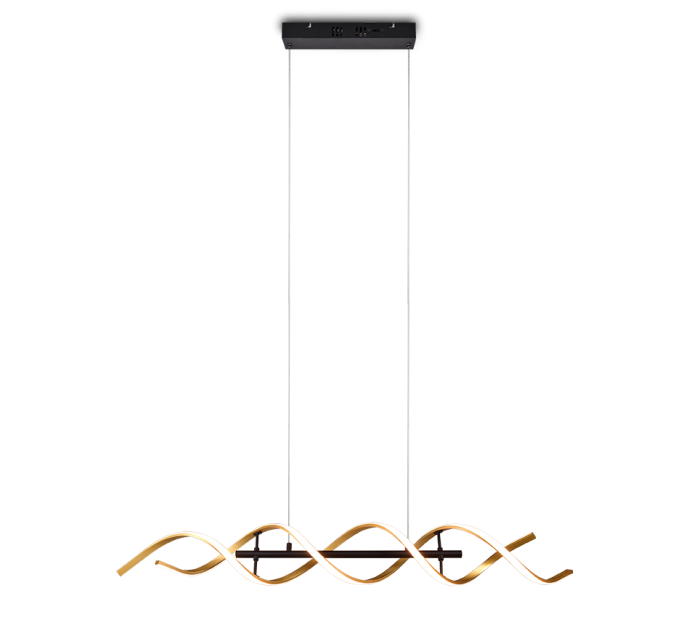 TRIO Hanglamp SEQUENCE - Afbeelding 4