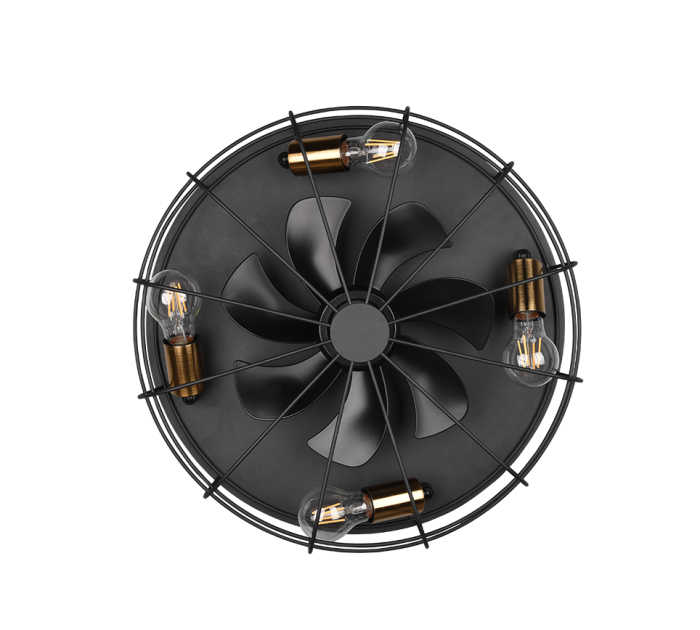 REALITY Ventilator TRONDHEIM - Afbeelding 4