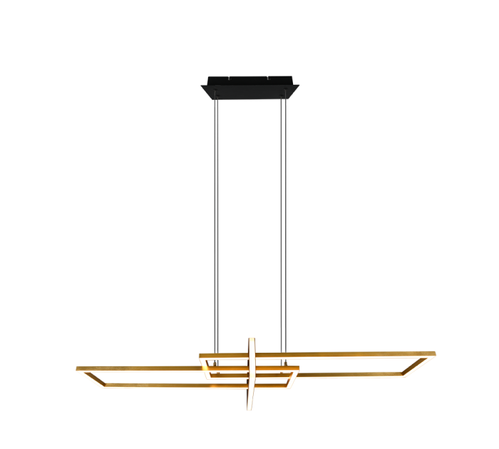 TRIO Hanglamp SALINAS - Afbeelding 4