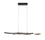 TRIO Hanglamp BLAZE - Afbeelding 4
