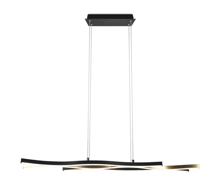 TRIO Hanglamp BLAZE - Afbeelding 4