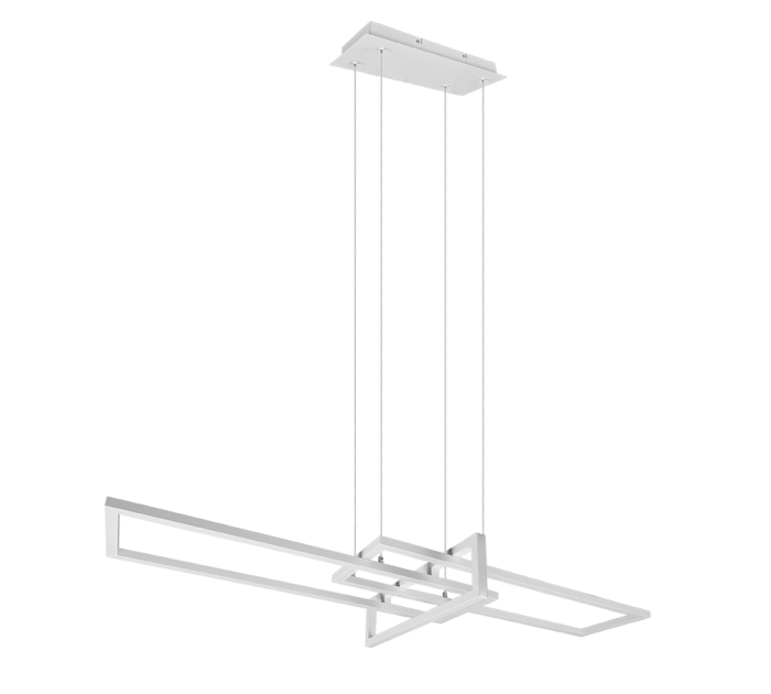 TRIO, Hanglamp, Salinas - Afbeelding 4
