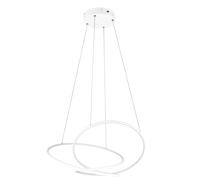 TRIO, Hanglamp, Darvin - Afbeelding 4