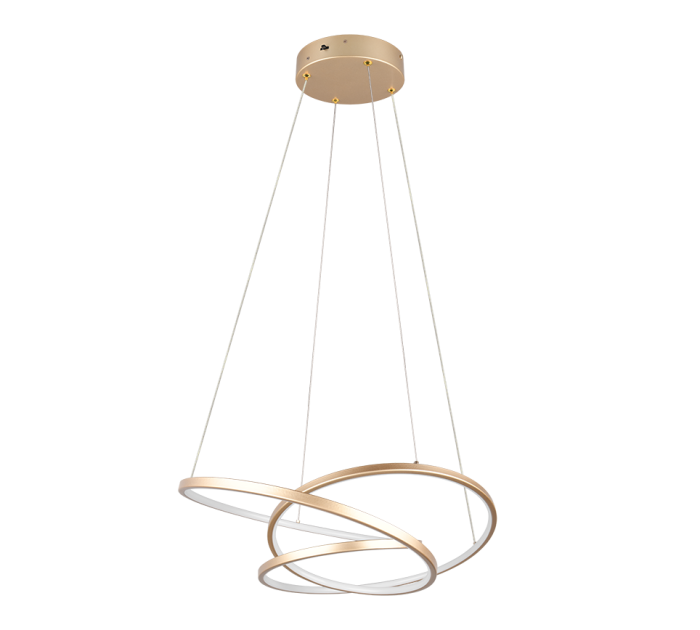 TRIO, Hanglamp, Darvin - Afbeelding 4