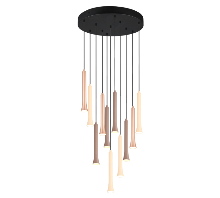 TRIO, Hanglamp, Fiato - Afbeelding 5