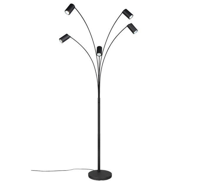 TRIO Vloerlamp MARLEY - Afbeelding 4