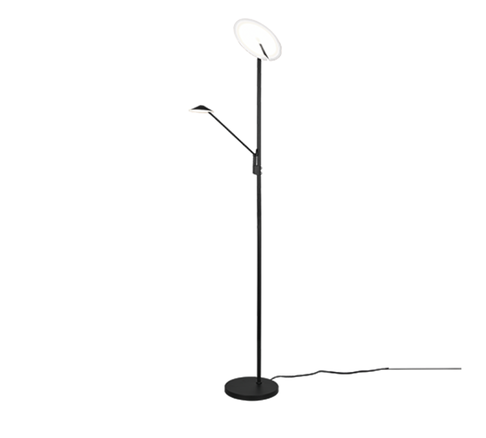 Vloerlamp TRIO BRANTFORD - Afbeelding 5
