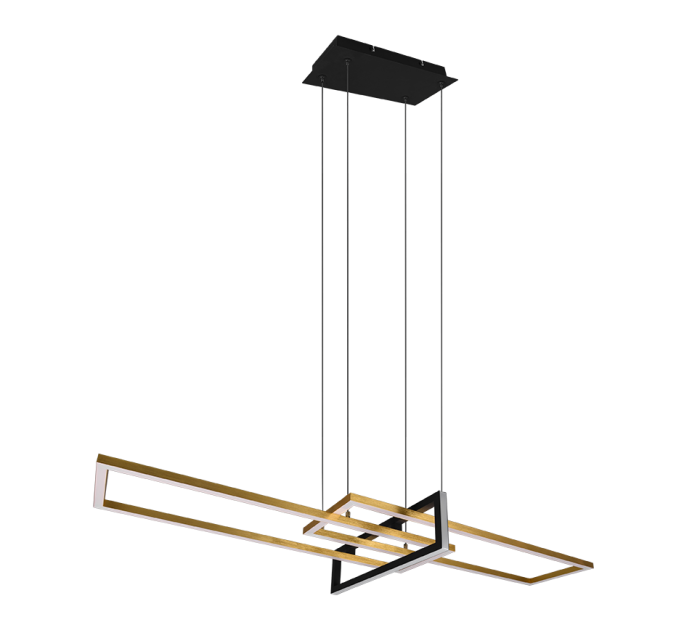 TRIO Hanglamp SALINAS - Afbeelding 5
