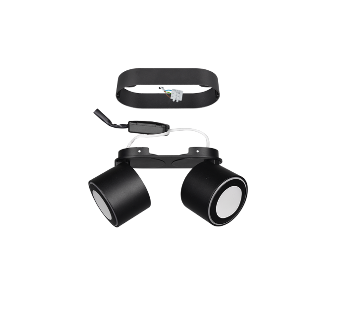 TRIO Plafondlamp TAURUS - Afbeelding 5