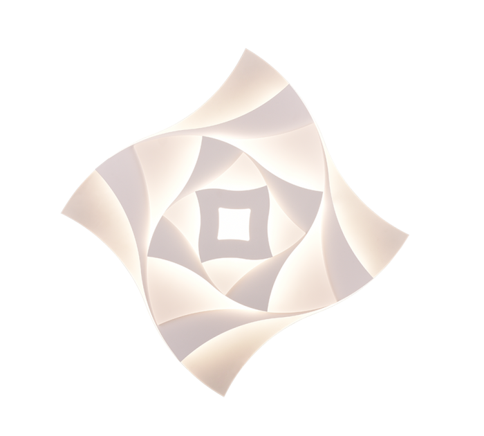 TRIO, Plafondlamp, AKITA - Afbeelding 5