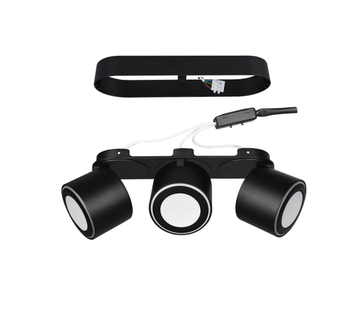 TRIO Plafondlamp TAURUS - Afbeelding 5